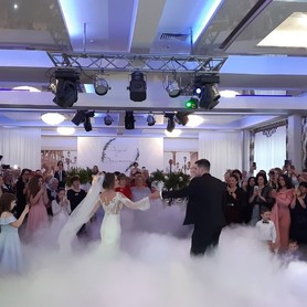 Event-hall Velyur - ресторан у Івано-Франківську - портфоліо 1
