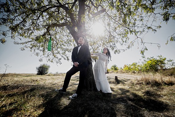 Wedding Odessa day / Свадебный день Одесса / фотограф Артем Кулаксыз - фото №32