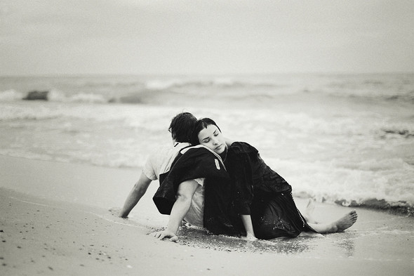 Love-Story / Лав Стори Одесса / фотограф Артем Кулаксыз - фото №31
