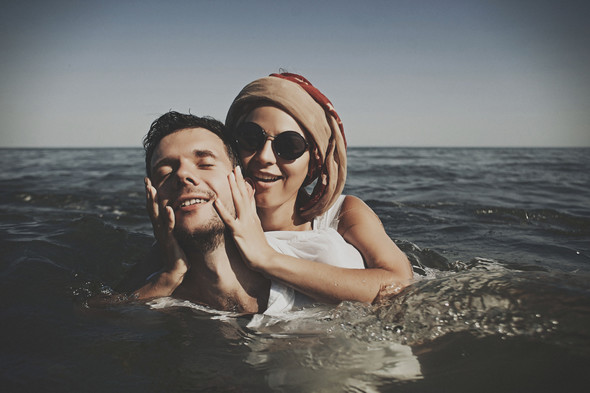 Love Story Odessa/Лав Стори Одесса фотограф Артем Кулаксыз - фото №29