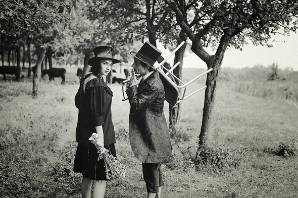 Love-Story / Лав Стори Одесса / фотограф Артем Кулаксыз - фото №21