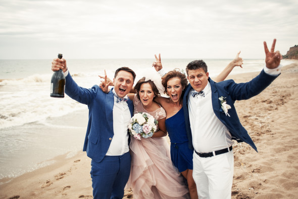 Wedding day Odessa/ Свадебный день Одесса / фотограф Артем Кулаксыз - фото №35