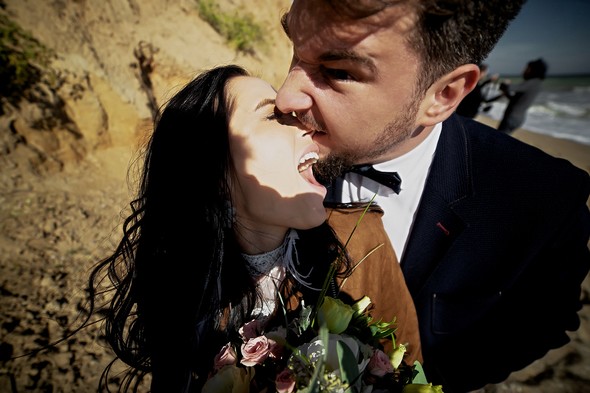 Wedding Odessa day / Свадебный день Одесса / фотограф Артем Кулаксыз - фото №24