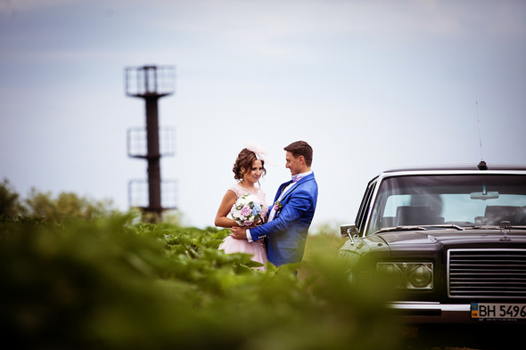 Wedding day Odessa/ Свадебный день Одесса / фотограф Артем Кулаксыз - фото №36