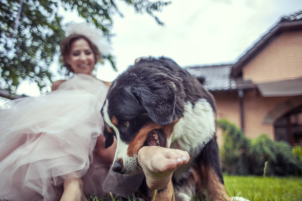 Wedding day Odessa/ Свадебный день Одесса / фотограф Артем Кулаксыз - фото №12