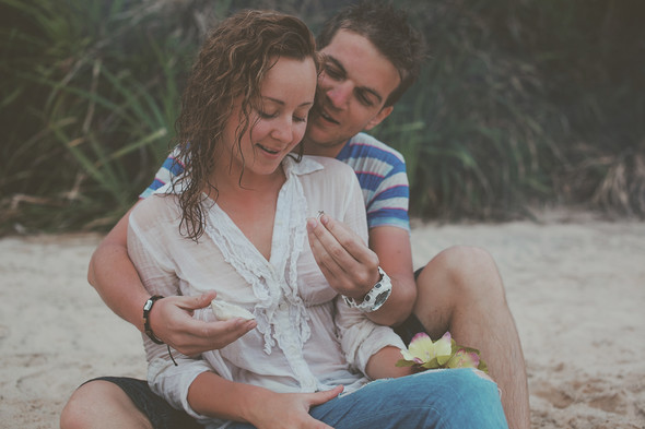 Love-Story/ Вьетнам / фотограф Артем Кулаксыз - фото №18