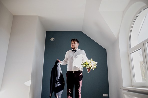 Wedding Odessa day / Свадебный день Одесса / фотограф Артем Кулаксыз - фото №4