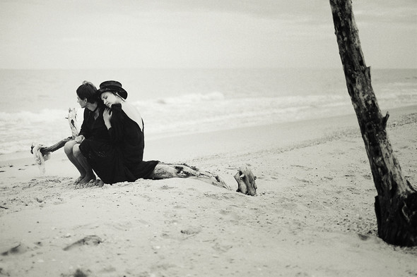 Love-Story / Лав Стори Одесса / фотограф Артем Кулаксыз - фото №39