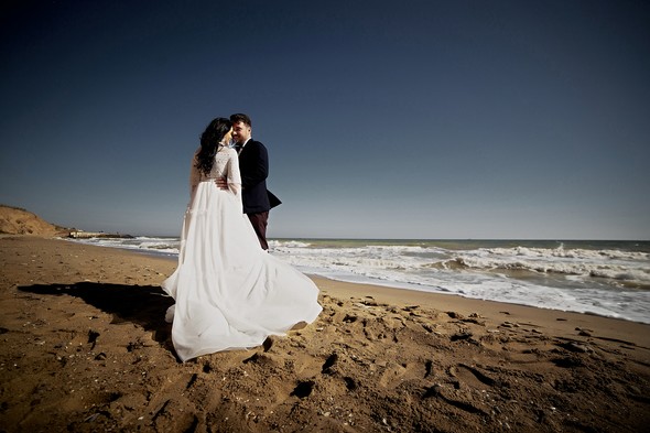 Wedding Odessa day / Свадебный день Одесса / фотограф Артем Кулаксыз - фото №13