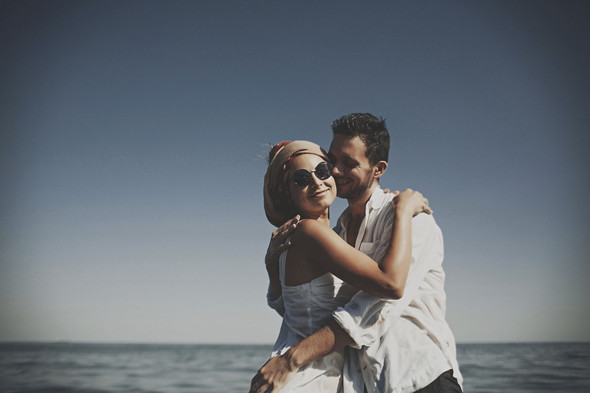 Love Story Odessa/Лав Стори Одесса фотограф Артем Кулаксыз - фото №27