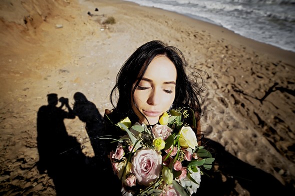 Wedding Odessa day / Свадебный день Одесса / фотограф Артем Кулаксыз - фото №22