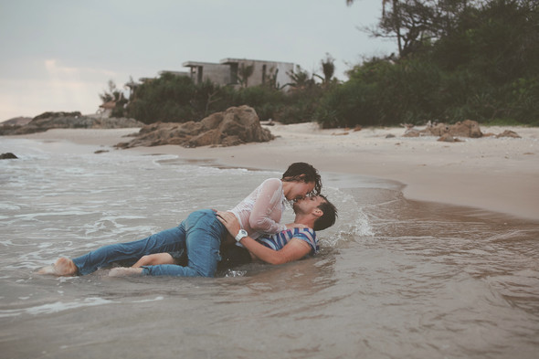 Love-Story/ Вьетнам / фотограф Артем Кулаксыз - фото №36