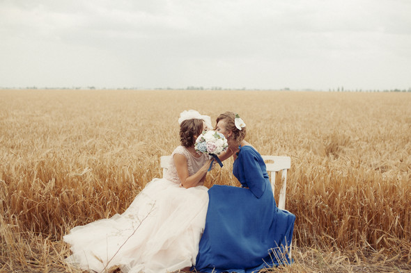 Wedding day Odessa/ Свадебный день Одесса / фотограф Артем Кулаксыз - фото №28