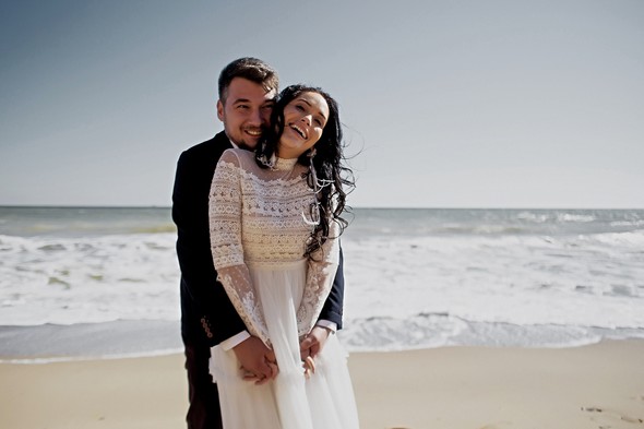 Wedding Odessa day / Свадебный день Одесса / фотограф Артем Кулаксыз - фото №18