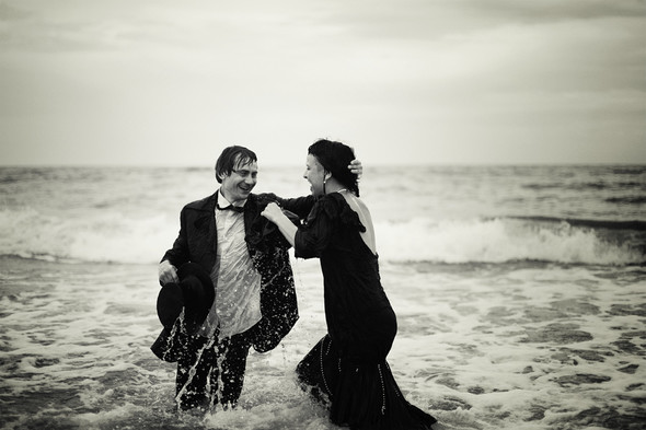 Love-Story / Лав Стори Одесса / фотограф Артем Кулаксыз - фото №27