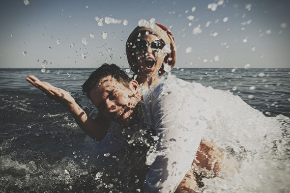 Love Story Odessa/Лав Стори Одесса фотограф Артем Кулаксыз - фото №28