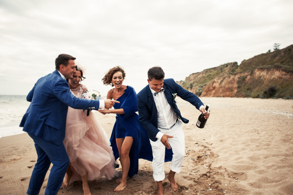 Wedding day Odessa/ Свадебный день Одесса / фотограф Артем Кулаксыз - фото №34