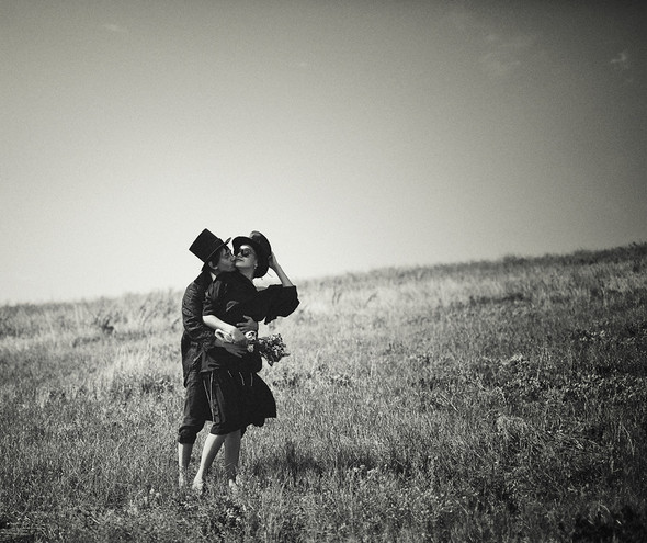 Love-Story / Лав Стори Одесса / фотограф Артем Кулаксыз - фото №4