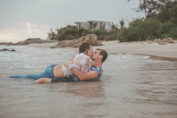 Love-Story/ Вьетнам / фотограф Артем Кулаксыз - фото №37