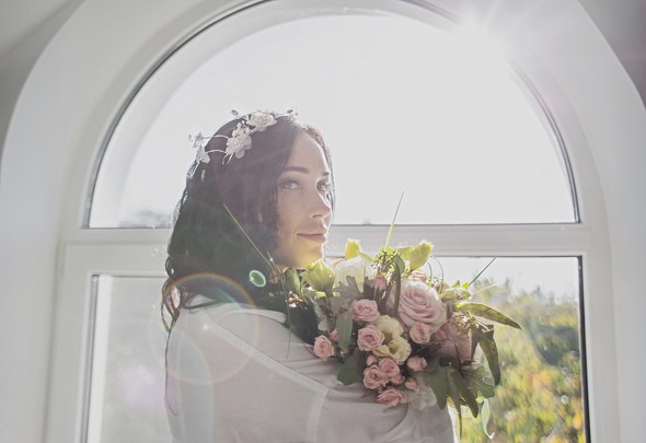 Wedding Odessa day / Свадебный день Одесса / фотограф Артем Кулаксыз - фото №2