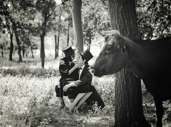 Love-Story / Лав Стори Одесса / фотограф Артем Кулаксыз - фото №11