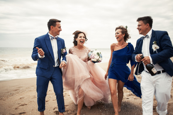 Wedding day Odessa/ Свадебный день Одесса / фотограф Артем Кулаксыз - фото №33