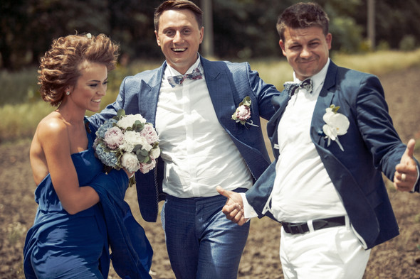 Wedding day Odessa/ Свадебный день Одесса / фотограф Артем Кулаксыз - фото №18
