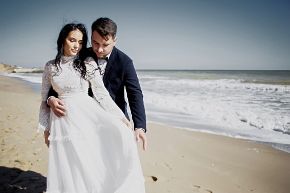 Wedding Odessa day / Свадебный день Одесса / фотограф Артем Кулаксыз - фото №17