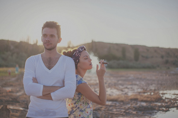 Love Story Odessa/Лав Стори Одесса фотограф Артем Кулаксыз - фото №32