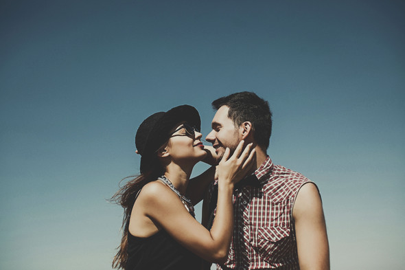 Love Story Odessa/Лав Стори Одесса фотограф Артем Кулаксыз - фото №12