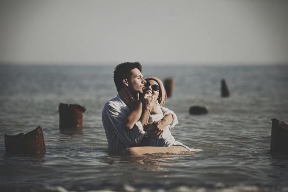 Love Story Odessa/Лав Стори Одесса фотограф Артем Кулаксыз - фото №31