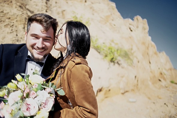 Wedding Odessa day / Свадебный день Одесса / фотограф Артем Кулаксыз - фото №21