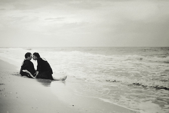 Love-Story / Лав Стори Одесса / фотограф Артем Кулаксыз - фото №32