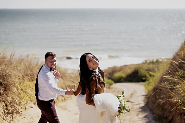Wedding Odessa day / Свадебный день Одесса / фотограф Артем Кулаксыз - фото №7