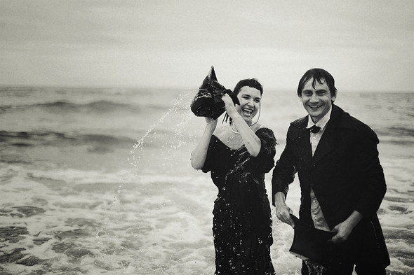 Love-Story / Лав Стори Одесса / фотограф Артем Кулаксыз - фото №25