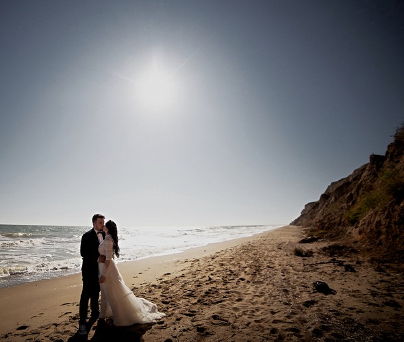 Wedding Odessa day / Свадебный день Одесса / фотограф Артем Кулаксыз - фото №14