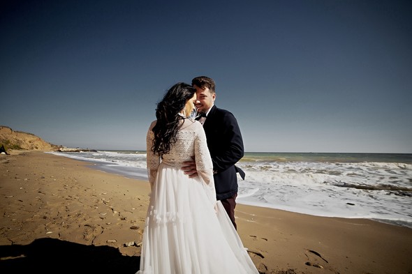 Wedding Odessa day / Свадебный день Одесса / фотограф Артем Кулаксыз - фото №15