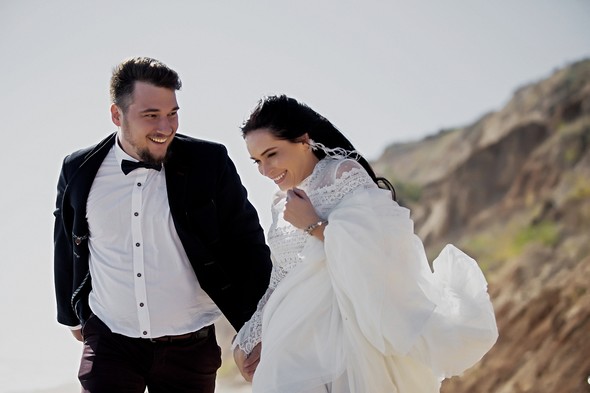Wedding Odessa day / Свадебный день Одесса / фотограф Артем Кулаксыз - фото №19