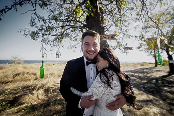 Wedding Odessa day / Свадебный день Одесса / фотограф Артем Кулаксыз - фото №34