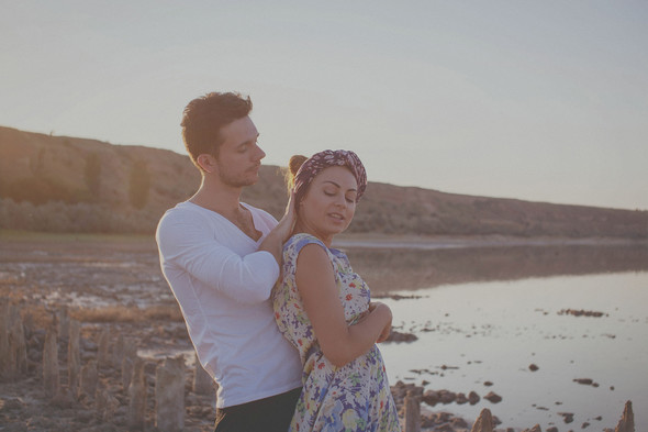 Love Story Odessa/Лав Стори Одесса фотограф Артем Кулаксыз - фото №40