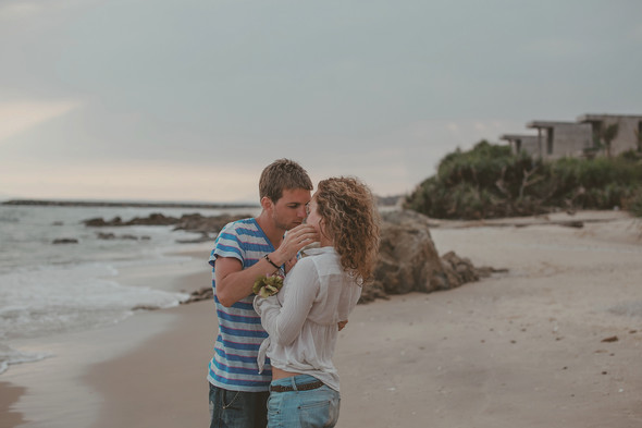 Love-Story/ Вьетнам / фотограф Артем Кулаксыз - фото №31