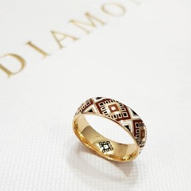 Ювелирный бренд STDIAMOND - обручки у Києві - портфоліо 2