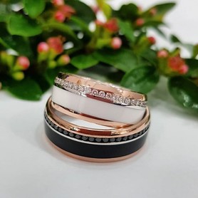 Ювелирный бренд STDIAMOND - обручки у Києві - портфоліо 5