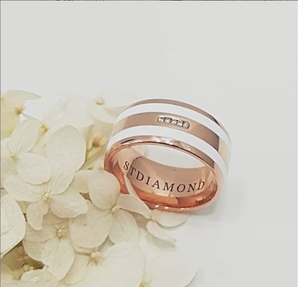 Ювелирный бренд STDIAMOND