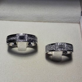 Prytula jewellery - обручки у Харкові - портфоліо 6