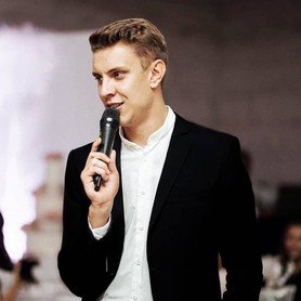Митя Кулишов - ведучий у Києві - портфоліо 2