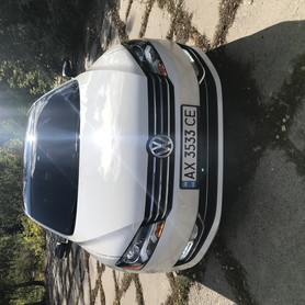 WV Passat B7 USA - авто на весілля у Харкові - портфоліо 2