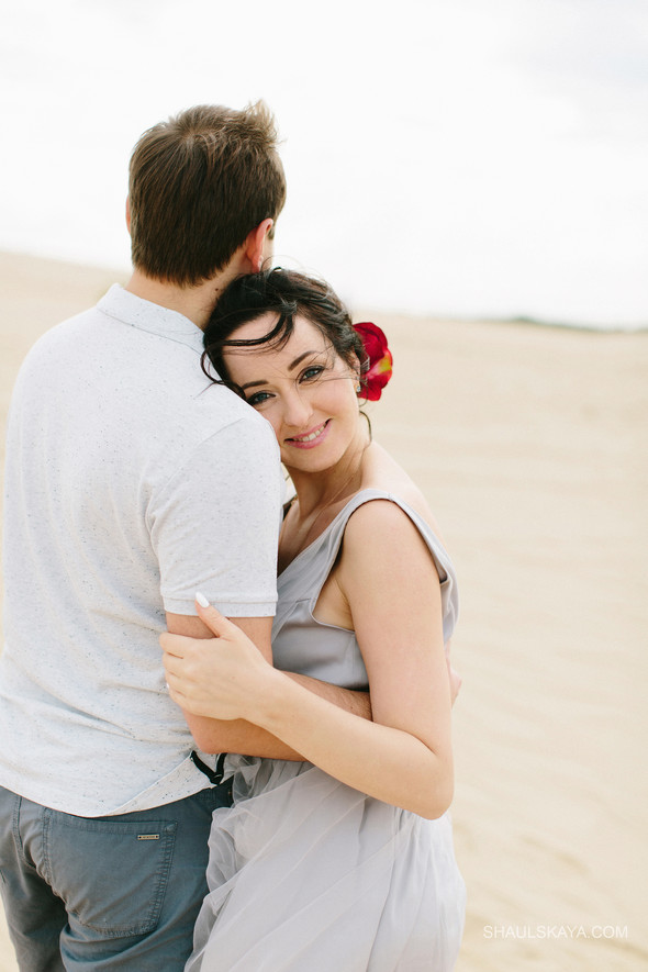 Love story Anna&Dima - фото №28