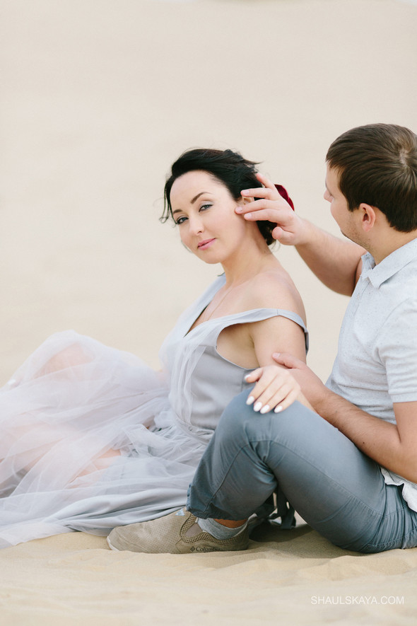 Love story Anna&Dima - фото №13