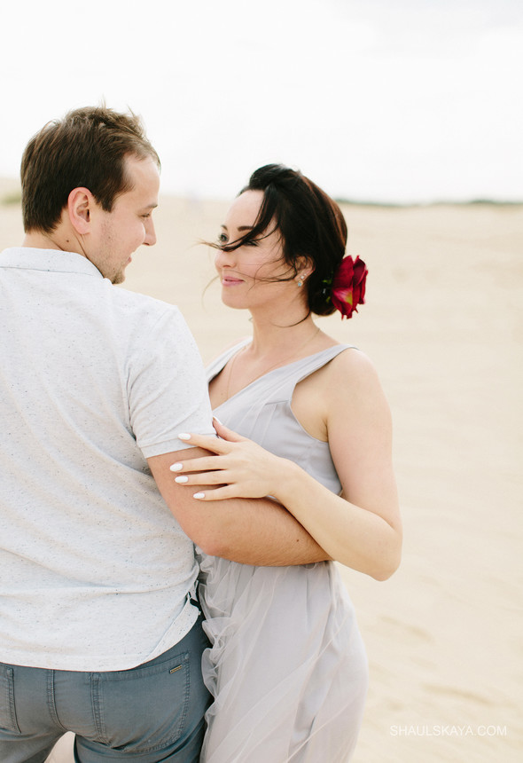 Love story Anna&Dima - фото №3